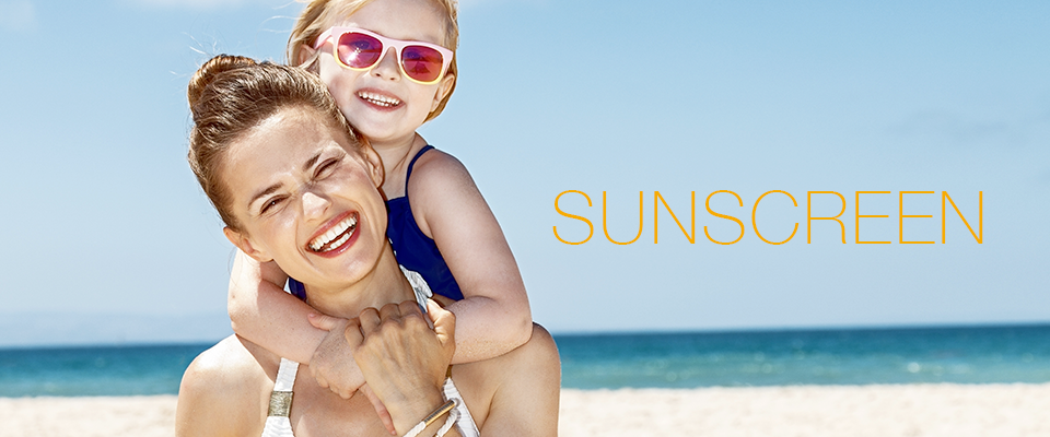 sunscreens